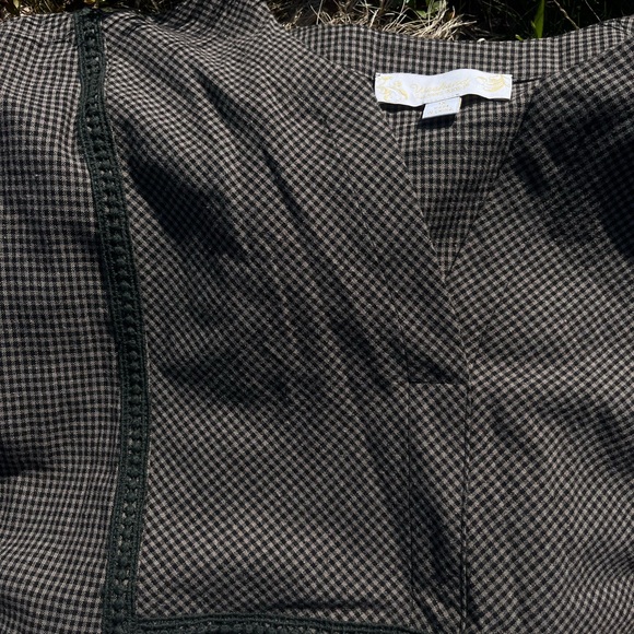 Cottage core gingham top! - Picture 3 of 3